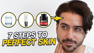 The TRUTH About Clear Skin & How To Achieve it in 7 Steps