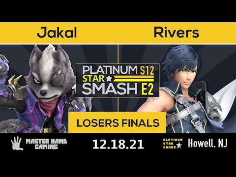 PSS S12:E2 - Jakal (Wolf) vs Rivers (Chrom) - Losers Finals