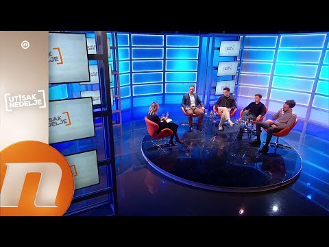 Utisak nedelje: Ahmed Koničanin, Emir Ugljanin, Nemanja Krstić i Nedim Nezirović