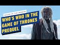 House of the Dragon: Who's Who in the Game of Thrones Prequel Teaser Trailer