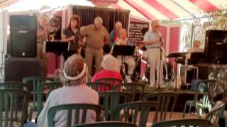 Bill Bailey  -  Flamingo All-Stars Jazz Band