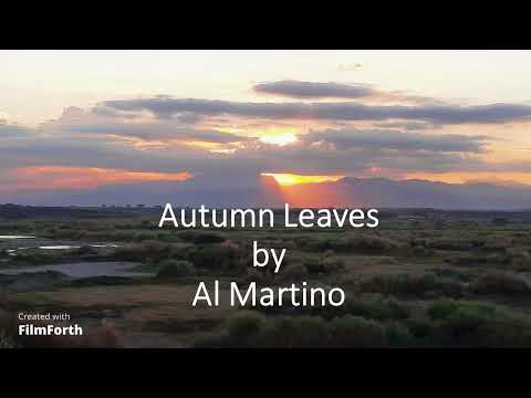 Autumn Leaves - Al Martino
