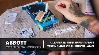 Abbott - New Technology Helps Communities Combat HIV