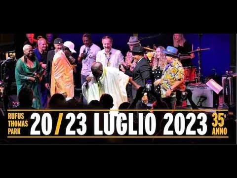 Porretta soul festival 2023 - 23/07/2023