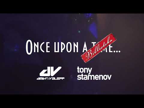 VIBY at Once Upon a Time Biblioteka w./ Dimitri Valeff & Tony Stamenov