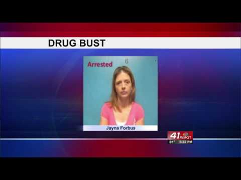 Monroe County’s “Queen Pin,” 27 others arrested in meth ring