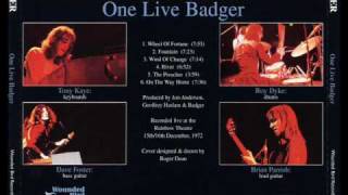 Badger Chords