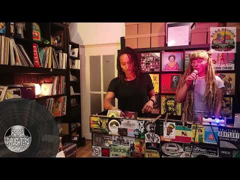 Roots Daughters for Blakoutside Festival 2021 // September Edition