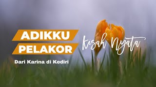 Download lagu ADIKKU MEREBUT SUAMIKU (KISAH SEDIH) mp3