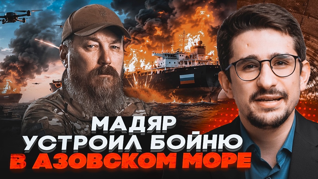 ⚡️9 ХВИЛИН ТОМУ! Мінуснули ТІНЬОВИЙ ФЛОТ РФ! На дно пішли ОДРАЗУ ВІСІМ ТАНКЕ?