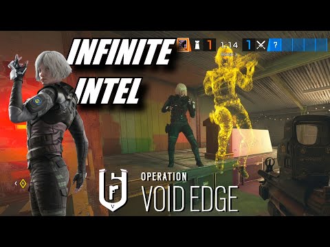 *NEW* Iana and Oryx Gameplay + Reworked Oregon: Rainbow Six Siege Operation VOID EDGE