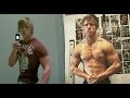 My Transformation: 10 years of Natural Bodybuilding