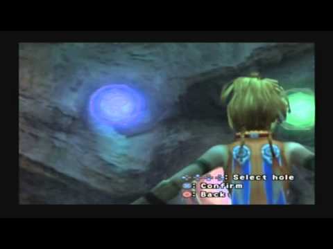 FFX Walkthrough Part 85 [Mt. Gagazet Second Trial]