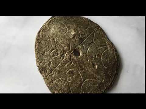 IL DISCO DI LIBARNA ESPOSTO A GENOVA