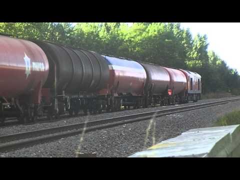 DBS 60040 ON 6B47 MURCO AT QUEDGELEY,GLOUCESTER 280814