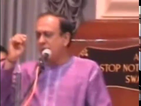 Raga Bheem | Ritwik Sanyal | Dhrupad Vocal | Ramakrihna Mission | Kolkata