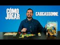 Carcassonne C mo Jugar