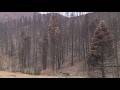 Thunderstorms bring threat of flash floods to Aspen Acres Fire burn scar