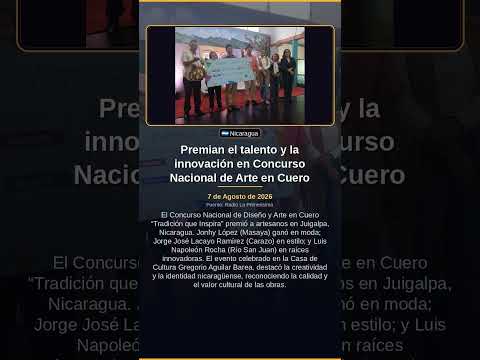 Premian el talento y la innovación en Concurso Nacional de Arte en Cuero