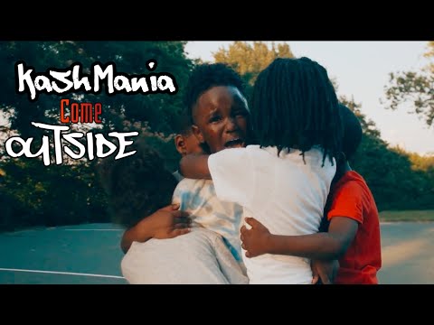 KASHMANIA  - Outside Cover - MO3 & OG Bobby Billions (Better days) (Official Video)