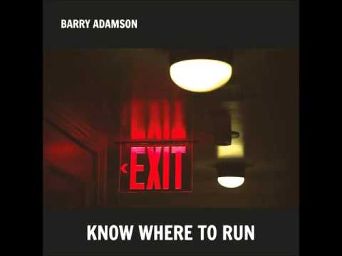 BARRY ADAMSON - UP IN THE AIR