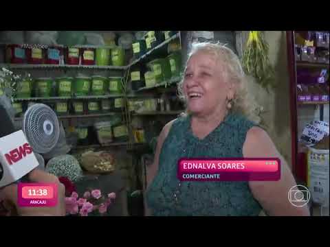 Amizade entre balconista e ganso faz sucesso em Recife