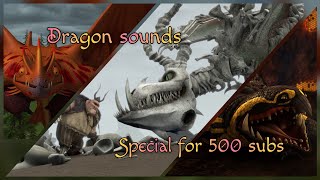 Dragon sounds from 𝐇𝐭𝐭𝐲𝐝 - Special 