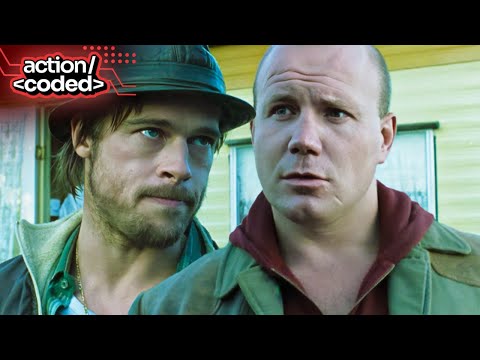 snatch (2000) - mickey becomes one punch man