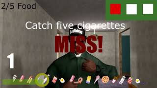 Download lagu (REUPLOAD/ORIGINAL SOUND) Baldi's Basics - Big Smoke's Basics of Eating and Food (SFM) mp3