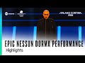 GOOSEBUMPS Andrea Bocelli Performs Nessun Dorma Live At The Winter Olympics 2026 Opening Ceremony