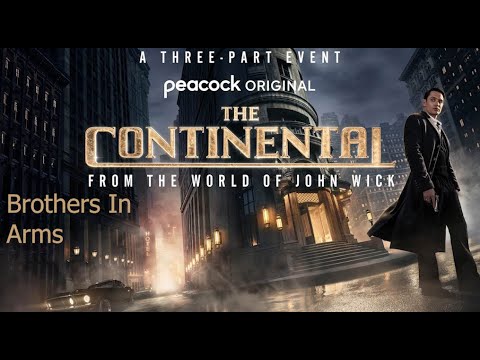 The Continental Episode 1 Brothers in Arms Review