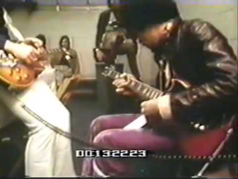 Jimi Hendrix with the Rolling Stones    Rocks Off Message Board   Thanks Albert Maysles!