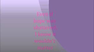 Our Lives-The Calling-Lyrics