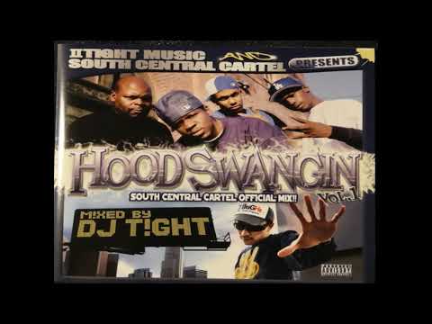 South Central Cartel, Ice T, Murder Squad, Treach, Ant Banks & Spice 1 - No Peace, 1995