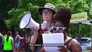 Video: Whose Independence Day? July 4th - Philadelphia, PA