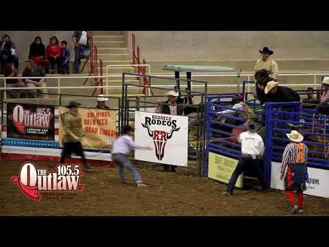 Outlaw Night at BULLMANIA 2018