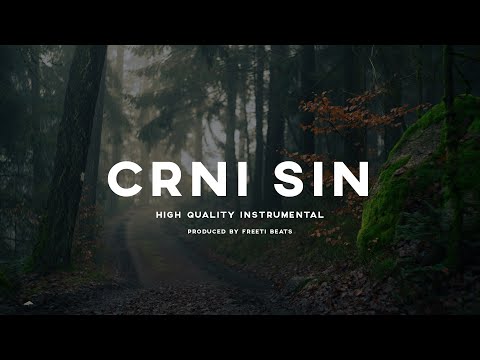 Oriental Balkan Trap Beat ►Crni sin◄