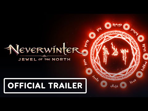 Neverwinter: Jewel of the North - Official Echoes of Prophecy Teaser Trailer
