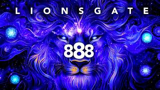 888 Hz LION’S GATE 2026, The Portal to Abundance OPENS! Manifest Wealth and Prosperity