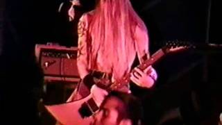 Grave 1994 -  Soulless Live at Hallandale on 03-11-1994 Deathtube999