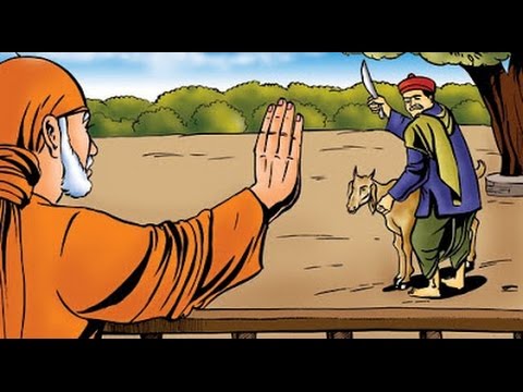 Sai Satcharita in English - Chapter 23