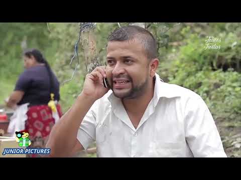 UNA LOCA NAVIDAD CATRACHA HD