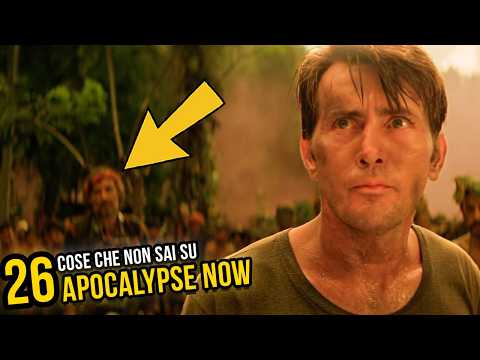 26 THINGS YOU DON'T KNOW about APOCALYPSE NOW | Trivia and Details