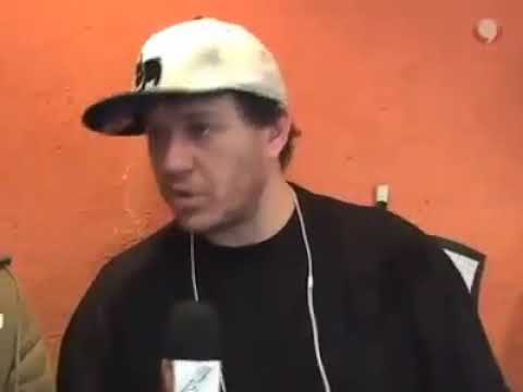 Chorão e tiago cbjr falando sobre composições e atualidade musical!