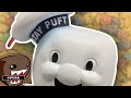 Diamond Select Toys The Real Ghostbusters Mr Stay Puft Marshmallow Man