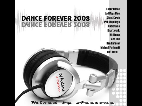 Dance  Forever - Part 1 - Attributes Of Megamixes  - by Dj Acetone