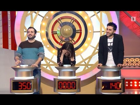 Գուշակիր մեղեդին. Գարիկ Պապոյան, Ռոբերտ Մարտիրոսյան, Նարե Գևորգյան