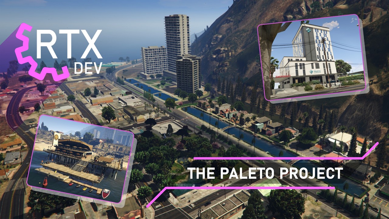 RTX | Paleto Project