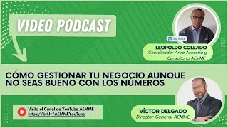 Cómo Gestionar tu Negocio Aunque no seas Bueno con los Números