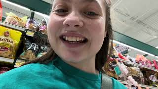 Harris Teeter!! grocery shopping with me!!! ￼￼